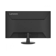 купить Монитор 31.5* Lenovo D32u-40, Black, VA, 3840x2160@60Hz, 250кд/м2, 3000:1, 4ms, 2xHDMI, DP 66FDGAC2EU в Алматы фото 3
