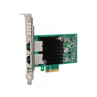 купить Intel X550-T2 Dual Port 10GBase-T Adapter в Алматы