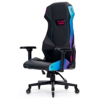 купить Игровое компьютерное кресло WARP XD Neon pulse&nbsp;XD-GBP в Алматы фото 2