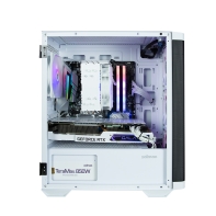 купить Корпус Zalman M4, Mini Tower, m-ATX, m-ITX, White, 2x2.5*/1x3.5*, 2хUSB3.0, USB2.0 в Алматы фото 3