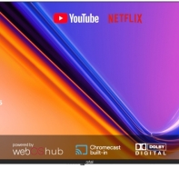 Купить Телевизор Artel A55MQA800 Smart 4K UHD Алматы