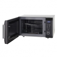 купить Микроволновая печь Sharp R7852RK с грилем, black /  в Алматы фото 3