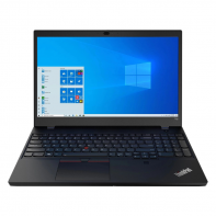 купить Ноутбук Lenovo T15p G1 T Экран 15.6FHD_IPS_AG_250N/Процессор CORE_I7-10750H_2.6G_6C_MB/ОЗУ 16GB_DDR4_3200_SODIMM/Накопитель 512GB_SSD_M.2_2280_NVME_TLC_OP/Графика GTX_1050_3GB_G5_96B/Операционная система W10_PRO/Гарантия N03_3Y_COURIER/CARRYIN/Сеть I в Алматы фото 2