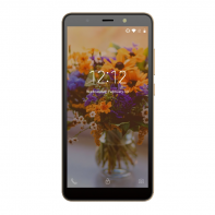 купить Смартфон TECNO POP 3 (BB2) 1/16Gb Dual SIM Champagne Gold в Алматы фото 2