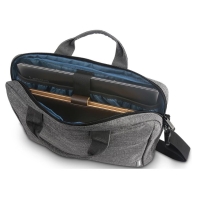 купить Сумка для ноутбука Lenovo T210 Gray Casual Toploader (4X40T84060) в Алматы фото 3