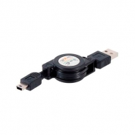 купить Кабель USB - Mini USB V-T CBUS0001, 80cm в Алматы фото 1