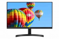 купить Монитор 21.5* LG 22MK600M-B, Black, 1920 x 1080 IPS, 5ms, 16:9, 250cd/m2, 178°/178°,  1000:1 (5М:1) , D-Sub, 2xHDMI, б/п внешний, VESA 75 x 75 мм в Алматы фото 1
