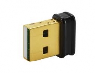 купить Wi-Fi адаптер ASUS USB-N10 NANO, IEEE 802.11b/g/n,150Mbps,2,4GHz в Алматы фото 2