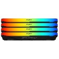 купить Комплект модулей памяти Kingston KF432C16BB12AK4/64 DDR4 64GB (Kit 4x16GB) в Алматы фото 3