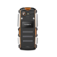 купить Мобильный телефон teXet TM-513R (черно-оранжевый) в Алматы фото 3