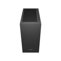 купить Корпус FSP U530-BS, ULTRA Tower ATX, VGA up to 375mm, 3xFAN Front, Without Window, Black в Алматы фото 2