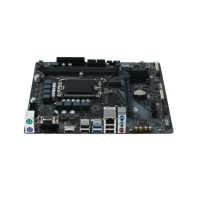 купить Материнская плата GIGABYTE H610M H DDR4, LGA1200, H610, PCI-Ex 4.0, D-SUB+HDMI, 1xM.2, 4xSATA, DDR4 в Алматы фото 3