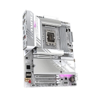 купить Материнская плата Gigabyte Z890M A ELITE WF7 ICE в Алматы фото 2