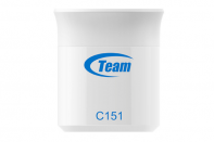 купить Устройство хранения данных Team Group USB 2.0 Flash C151 FLASH DRIVE 16GB TC15116GL01 BLUE в Алматы фото 2