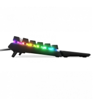 купить Клавиатура игровая Steelseries Apex Pro TKL US 64856 черный в Алматы фото 3