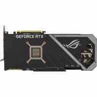 купить Видеокарта ASUS GeForce RTX3090 OC GDDR6X 24GB 384-bit 2xHDMI 3xDP ROG-STRIX-RTX3090-O24G-GAMING в Алматы фото 3