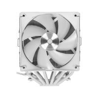купить Вентилятор для процессора Ocypus Delta A62 WH ARGB TDP 260W 4-pin 1851/1700/1200/115X/AM5/AM4 Белый в Алматы фото 2