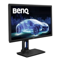 купить Монитор 27" BenQ PD2700Q Black в Алматы фото 1