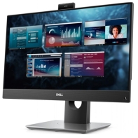 купить Моноблок OptiPlex 5490 All-in-One XCTO, включает в себя: 5490 AIO 23.8* FHD 1920x1080 WVA Non-Touch Anti-Glare, Camera, UMA, Bronze PSU; 10th Generation Intel Core i5-10600T (6-Core, 12MB Cache, 2.4GHz to 4.0GHz, 35W);  8GB (1x8GB) DDR4 Non-ECC Memor в Алматы фото 2