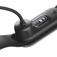 купить Фитнес браслет, Xiaomi, Mi Smart Band 6 NFC, XMSH16HM / BHR4954GL, 1.56*AMOLED, Разрешение экрана 152 x 486, Аккумулятор 125 мАч, Водонепроницаемость 5 АТМ, Черный в Алматы фото 3