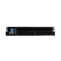 купить UPS SVC LRT-1KL-LCD, 1000VA, 900W, 2x12V/9Ah, AVR 110-300V, 4xIEC C13, 1xSchuko, USB, RS-232, RJ-45 в Алматы фото 2