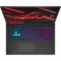 купить Ноутбук Asus ROG Strix G17 G713QY-K4005 17.3WQHD IPS 3ms AMDRyzen&trade;95900HX/16Gb/SSD 1Tb/AMD&reg;Radeon&trade;RX6800M-12Gb/Dos/Black(90NR06V3-M00110) в Алматы фото 4