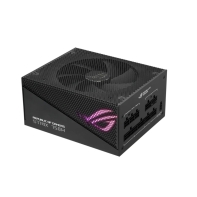 Купить БП ATX 750W Asus ROG Strix AE, Gold, 24 4/24 4 8/24 8/24 8 8, 13.5cm, 1x6 2p 2x8p 16p PCI-E ROG-STRIX-750G-AURA-GAMING в Алматы