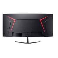 купить Монитор 34* Acer Nitro ED340CUJ0bmiipx, Black, VA, 3440x1440@120Hz, 250кд/м2, 3000:1, 5ms, 2xHDMI,DP  UM.CE0EE.001 в Алматы фото 3