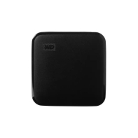 купить Внешний SSD 1000Gb Western Digital Elements SE Portable SSD 2.5" WDBAYN0010BBK-WESN USB 3.0 Black в Алматы фото 1