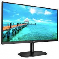 купить Монитор 21.5" AOC 22B2D/01 VA 4ms 1920x1080 75GHz 200 cd/m2 3000:1 20M:1 VGA+ HDMI Черный в Алматы фото 2