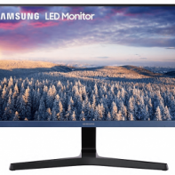 купить Монитор жидкокристаллический Samsung LS24R358FHIXCI Monitor 23,8" в Алматы фото 1