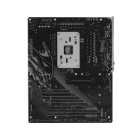 купить Сист.плата Gigabyte X870E AORUS PRO, AM5, 4xDDR5, PCI-E5 x16, 3xM.2, SATA6, HDMI, DPx3, Wi-Fi6E, LAN2.5GbE, BOX в Алматы фото 2