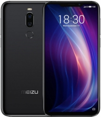 купить Смартфон Meizu X8 6+128Gb black /  в Алматы фото 1
