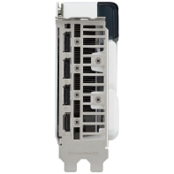 купить Видеокарта ASUS GeForce RTX4060Ti OC GDDR6 8GB 128-bit HDMI 3xDP DUAL-RTX4060TI-O8G-WHITE в Алматы фото 4