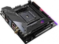 купить Материнская плата ASUS ROG STRIX X570-I GAMING AMD AM4 2xDDR4 4xSATA 3xM.2 RAID DP HDMI M-ITX в Алматы фото 2