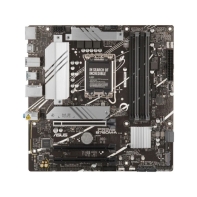 Купить MB Socket1700, MATX, iB760 (2HDMI+DP) ASUS PRIME B760M-A-CSM, 4DDR5, 3PCIx16 Алматы