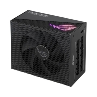 купить Блок питания ASUS ROG-STRIX-1000G-AURAGAMING,1000W, full modular PSU, ASUS AURA Sync, 80 PLUS GOLD в Алматы фото 2