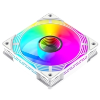 купить Вентилятор для корпуса GameMax KF300R WH в Алматы фото 2