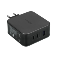 купить Зарядное устройство Ugreen CD289 90549 Nexode 140W 1*USB-А, 2*USB-C GaN  with C to C Cable 2M в Алматы фото 2