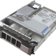 купить Твердотельный накопитель Dell/SATA/960 Gb/Mixed Use 6Gbps 512e 2.5in Hot plug 3.5in HYB CARR DriveS4610CK в Алматы фото 1