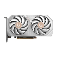Купить GPU NVIDIA, 8 GB, ZOTAC RTX 5050 TWIN EDGE OC WHITE ED [ZT-B50500Q-10M],HDMI/3DP,GDDR6/128-bit Алматы