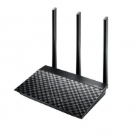 купить Трехдиапазонный маршрутизатор ASUS RT-AC53  с поддержкой Wi-Fi 802.11ac в Алматы фото 1