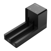 купить Док-станция HDD 2.5/3,5* ORICO 6528US3-C-EU-BK-BP в Алматы фото 2