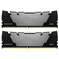 купить Комплект модулей памяти Kingston KF436C16RB12K2/32 DDR4 32GB (Kit 2x16GB) в Алматы фото 2