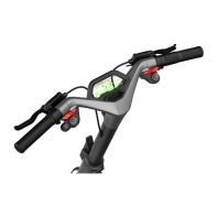 купить Электросамокат Ninebot KickScooter GT2P Серый в Алматы фото 4