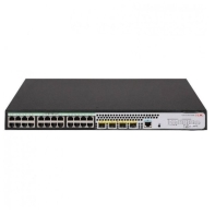 Купить Коммутатор H3C S1850V2-28X L2 Ethernet Switch with 24*10/100/1000BASE-T Ports and 4*1G/10G BASE-X SFP Plus Ports,(AC) Алматы