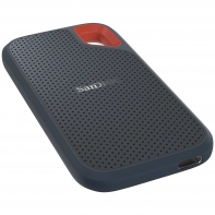 купить Внешний SDD SanDisk 500Gb SDSSDE60-500G-G25 USB3.1 Цвет: Серый в Алматы фото 2