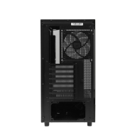 купить Корпус Montech XR (B) ATX/Micro-ATX/Mini-ITX 2xUSB3.0 1xType-C 1xAudio 1xMic Черный в Алматы фото 3