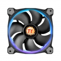 купить Кулер для компьютерного корпуса Thermaltake Riing 14 LED RGB 256 Colors (3-Fan Pack) в Алматы фото 2