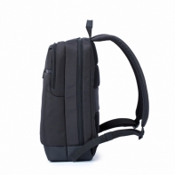 купить Рюкзак для ноутбука, Xiaomi, Mi (Classic)ckpack ZJB4030CN/JZB4064GL, 40*30.5*1 Business Ba4 см., 15*, 2 внешних отделения, Органайзер, 3 внутренних отделения, Высококачественный полиэстер, Водонепроницаемый, Чёрный в Алматы фото 2